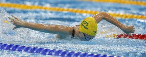 Para-swimming | Paralympics Australia