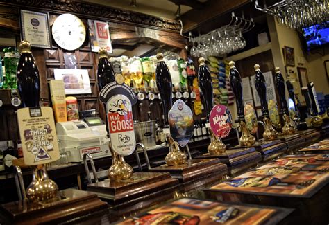 Real Ale Pubs in the Black Country | Black Country Ales