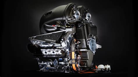 How Mercedes made F1’s best hybrid engine - and why it’s looking ...