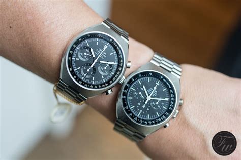 Omega Speedmaster Mark II 1969 - 2014 Review