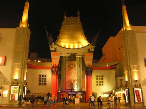 Grauman's Chinese Theatre