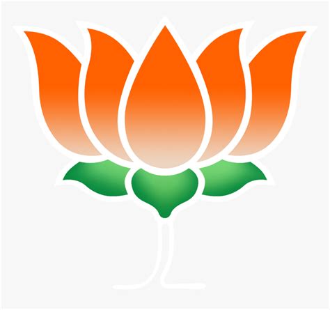 Symbol Images Download Bjp Logo - Bharatiya Janata Party In Hindi, HD ...