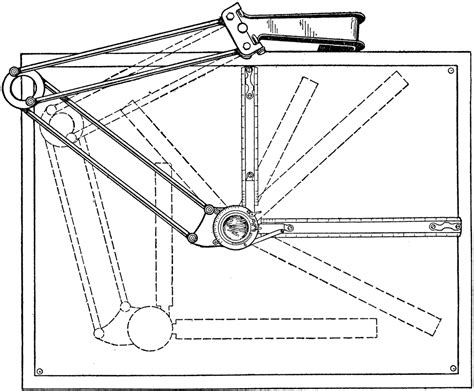 Universal Drafting Machine | ClipArt ETC