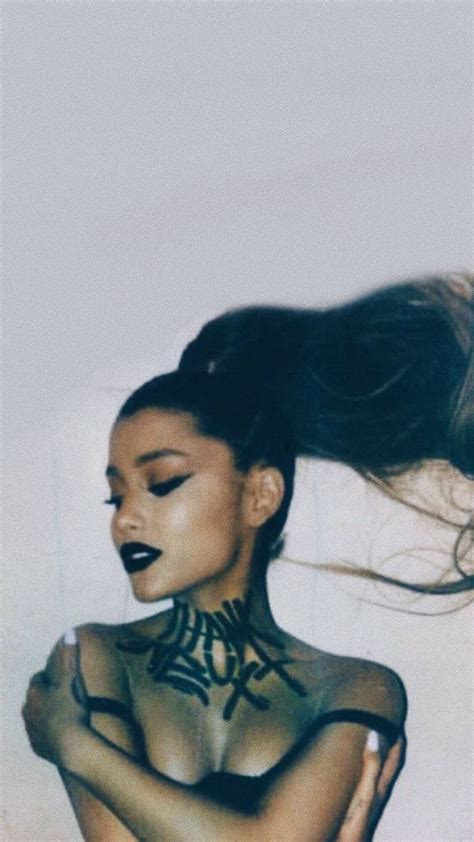 Ariana Grande Thank U Next Album - World News