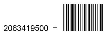 Code 128 Barcode Frequently Asked Questions : Azalea Software, Inc