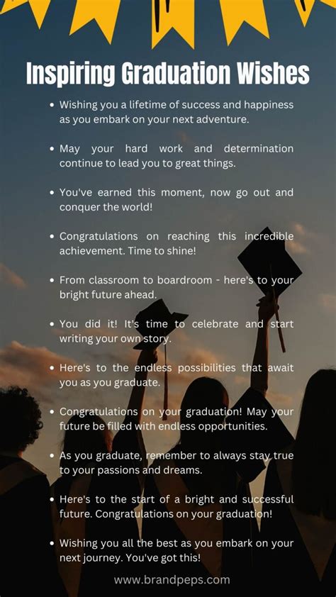 240 heartfelt graduation wishes for high school college – Artofit