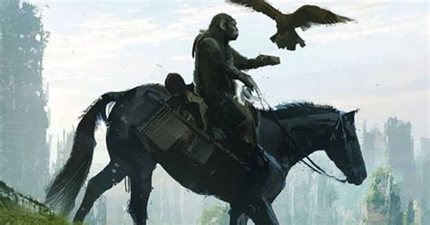 'Kingdom of the Planet of the Apes' Reveals Art and Cast | Cosmic Book News