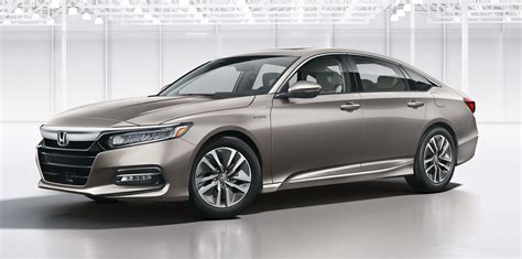 2018 Honda Accord revealed: 10th-gen sedan brings turbo power and more tech - photos | CarAdvice