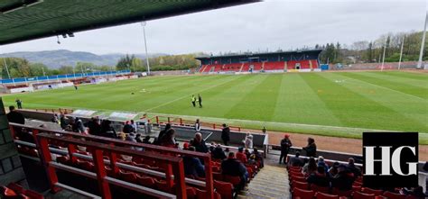 Stirling Albion, Forthbank Stadium – Hopper Tales #69 - Hoppers Guide