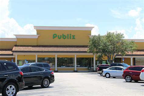 Existing Publix in the Trails Shopping Center to be demolished and ...