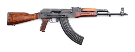 Lot Detail - (M) JAMES RIVER ARMORY AK-47 SEMI-AUTOMATIC RIFLE.