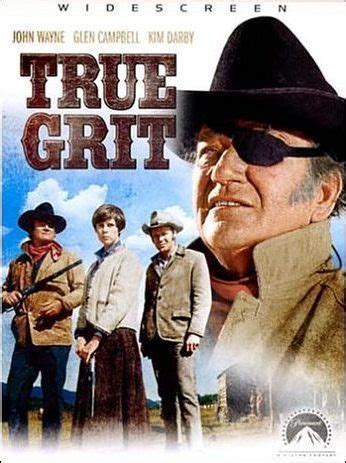 Soresport Movies: True Grit (1969) - Western