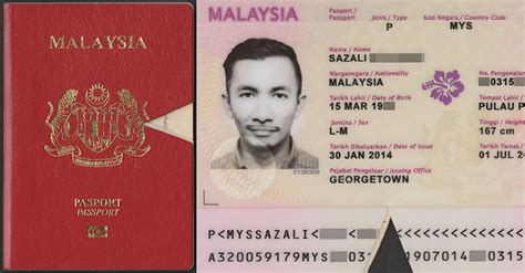 Passport Photo Ratio Malaysia - IMAGESEE