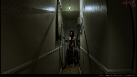 PT-Like PC Horror Game Allison Road Launches Crowdfunding Campaign - GameSpot