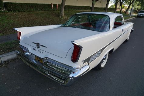 1959 Chrysler New Yorker Hardtop Coupe for sale on BaT Auctions - sold ...