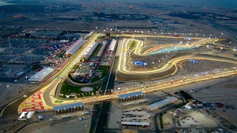 BIC countdown at 18 days for F1 Bahrain GP weekend 2019