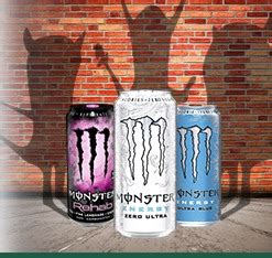 Coupon - 16 oz Monster Energy Drink | Free Stuff, Product Samples ...