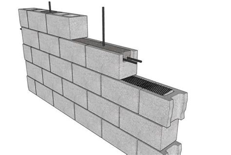 Bond Beam Block vs. Lintel Block Differences - The Constructor