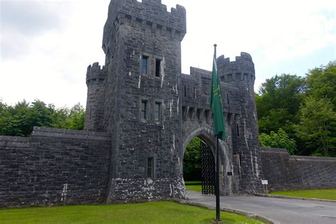 The Lodge at Ashford Castle - Carmen Edelson - Luxury Travel Blogger