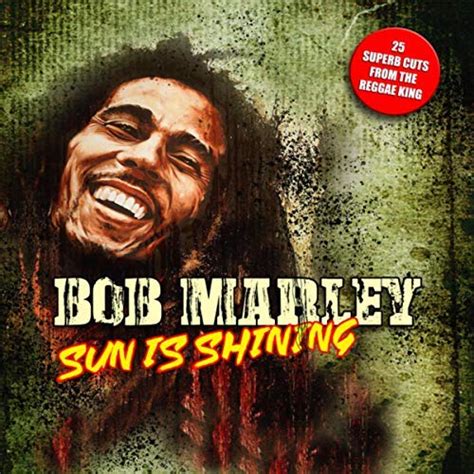 Download Bob Marley – Sun is Shining (2018) from InMusicCd.com