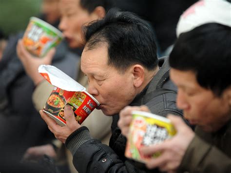 Ramen To The Rescue: How Instant Noodles Fight Global Hunger | NCPR News