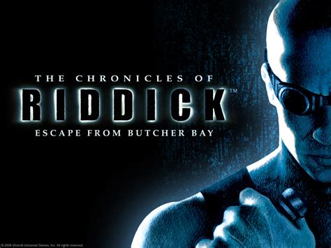 Riddick wallpaper - The Chronicles of Riddick Wallpaper (1774731) - Fanpop