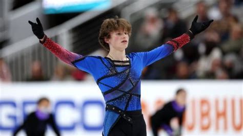 Ilia Malinin: 18-year-old 'quadgod' wins first US figure skating ...