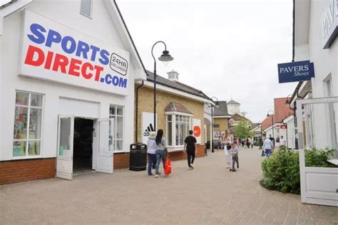 Braintree Village reveals big changes as it aims to become the country's ‘premier outlet ...