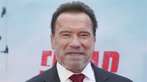 Arnold Schwarzenegger explains in Netflix docuseries how he told wife about his secret son ...