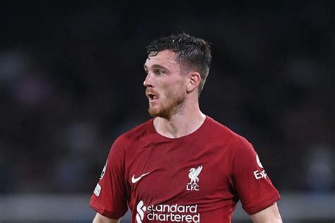 Andy Robertson on Liverpool’s 4-1 loss to Napoli: ‘We deserved this ...