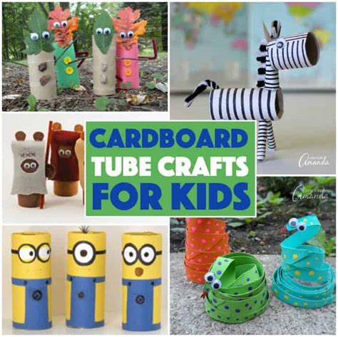 Craft Ideas With Cardboard This Year 2020 - Art & Craft