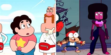 The 10 Best Cartoon Network Crossovers, Ranked