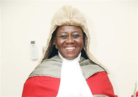 Ghana's new chief justice: Gertrude Tokornoo faces challenges, but could help transform the ...