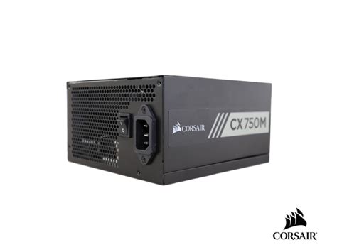 Corsair CX750M Power Supply Review: Budget Killer