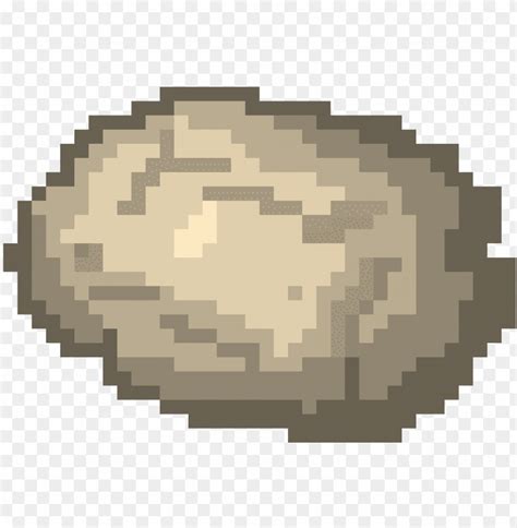 rock - rock pixel art PNG image with transparent background | TOPpng