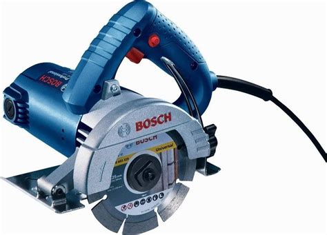 Bosch GDC-141 Diamond Tile Cutter, Cutting Disc Size: 5 Inch, 1400 Watt ...