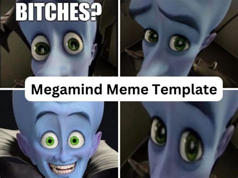 Megamind Meme Template Meme Download