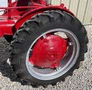 Farmall Cub tractor - Schneider Auctioneers LLC
