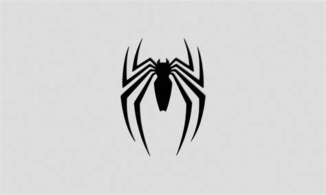 STL file Spider Man 2 Logo 🕷️・Template to download and 3D print・Cults