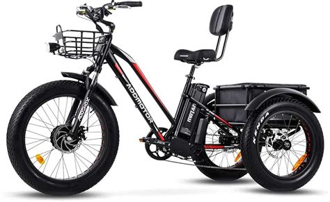 Amazon.com: electric three wheel bike