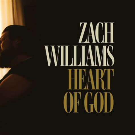 Zach Williams: Heart of God | SHAKING THE HEAVENS