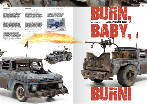 Buy DOOMSDAY CHARIOTS - MODELING POST-APOCALYPTIC VEHICLES online for23,95€ | AK-Interactive