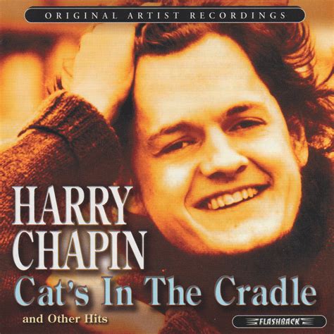 Harry Chapin Cat's in the Cradle- CD – Harry Chapin Music