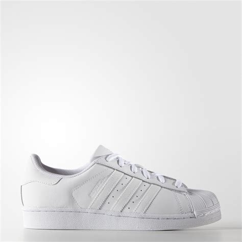 adidas Superstar Shoes - White | adidas US