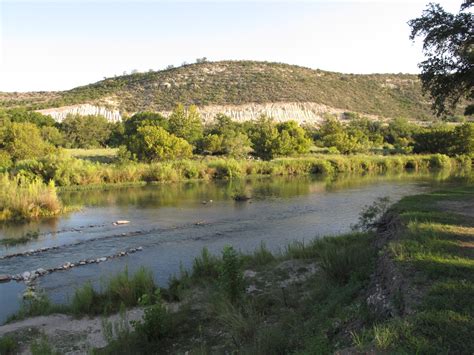 South Llano River State Park, a Treasured Hill Country Haven, is Getting a New Headquarters and ...