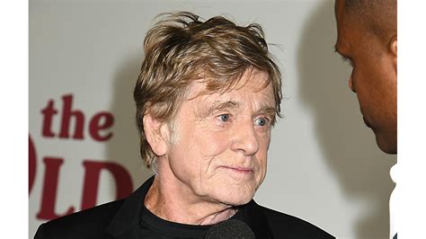 Robert Redford regrets announcing retirement - 8 Days