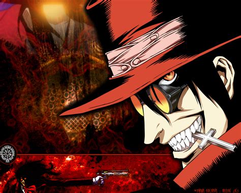 Hellsing - Hellsing Wallpaper (4848485) - Fanpop