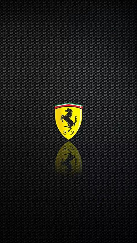 Ferrari Car Logo Wallpapers - Wallpaper Cave