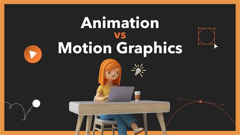 Animation vs Motion Graphics | Bold Media