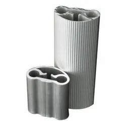 Extruded Aluminum Tubing - Extruded Aluminium Tubing Latest Price, Manufacturers & Suppliers